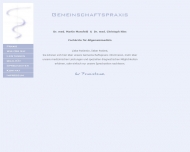 Gemeinschaftspraxis Dr. med Martin Mansfeld Dr. med. Christoph Nies - Arzt, ?rzte in Siegen