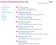 Praxis-dr-garkisch-oliver.de