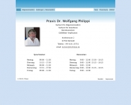 Bild Philippi Wolfgang Dr.med. Arzt für Allgemeinmedizin