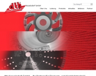 Website DTH Kesselsdorf