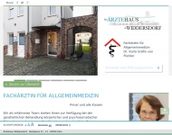 Bild Pckler Karla Grfin von Dr.med. Fachrztin fr Allgemeinmedizin