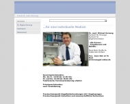 Bild Hornung Michael Werner Dr. Facharzt fr Allgemeinmedizin