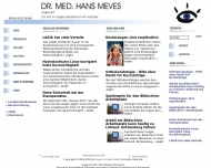 Bild Augenarzt Hannover Dr. Hans Meves - Katarakt Glaukom Augen ...