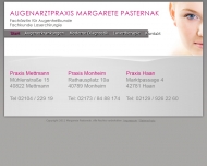 Bild Augenarztpraxis Margarete Pasternak