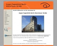 Bild Schwarz N. Dipl.med. , Reimann J. Prof. Dr. Augentagesklinik