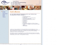 Bild Tacke Christine Dr.med. , Demmler-Hackenberg M. Dr.
