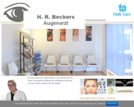 Bild Augenarztpraxis H. R. Beckers