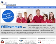 Bild Kapper Klaus Dr. med. Augenarzt