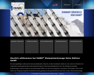 High-Performance Diamantwerkzeuge von DIAB