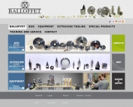 Bild Balloffet Vertrieb von Diamantenwerkzeugen GmbH i.G.