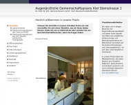 Bild Sievers Hermine Dr.med. Dr.phil. u. Held-Wiechens Rosemarie Dr.med. Augenrzte