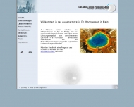 Website Praxis Dr. D. Hochgesand