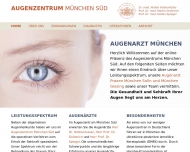 Augenarzt M?nchen - Augenzentrum M?nchen S?d