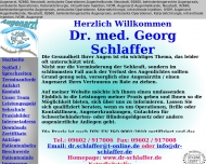 Bild Schlaffer Georg Dr.