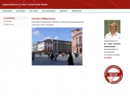 Bild die Augenarztpraxis und unser Team vorstellen.