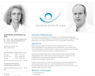 Bild AUGENHEILZENTRUM Im Rad: Augenarzt-Gemeinschaftspraxis in ...