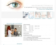 Bild Frau Dr. med. Ingrid Sokol