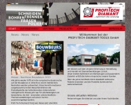 Bild PROFI-TECH-DIAMANT-WERKZEUGE GMBH