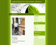 Bild Classen H. Dr. med. Facharzt für Augenheilkunde