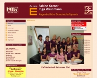 Bild Dr. med. Sabine Kazner und Inga Weinmann - Augenrztliche ...