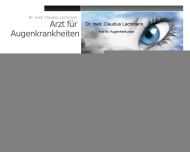 Bild Dr.med.C.Lachmann Augenarzt - Spezialpraxis sthetische Medizin