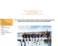Bild Wolff-Kormann Patricia Dr.med. Augenrztin