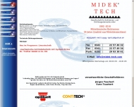 Bild Midek GmbH Keilriemen