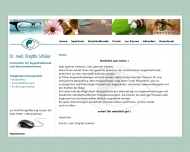 Bild Schler Brigitte Dr. med. Augenrztin Naturheilverfahren