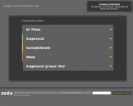 Bild Dr. med. Reinhard Maa - Facharzt fr Augenheilkunde - Herzlich ...