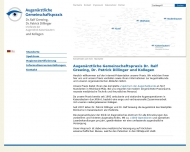 Bild Grewing R. Dr. , Brengel F. Dr. Augenrzte