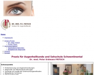 Bild Fritsch P.E. Dr.med. Augenarzt