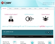 Bild Augenlaser Zentrum in Kln iQGEN