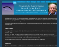 Bild Schelle Harald Dr. Augenarzt Kontaktlinsenspezialist