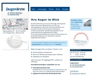 Bild Augenarzt Stuttgart - Drs. Rödinger Reck Orth, Augenärzte