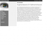 Bild Augenarztpraxis Dr Samannshausen