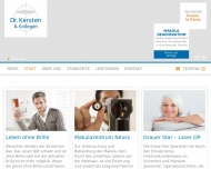 Bild Raddatz Christoph , Kersten Andreas Dr. Augenrzte
