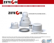 Bild ZETECH GmbH Kunststoffdichtungen