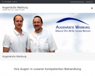 Bild Otto Gregor u. Kreutzer Ludger Dr. rzte fr Augenheilkunde