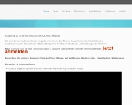 Bild Gemeinschaftspraxis Dr.med.univ. U. Kppe Dr. med. C. Kppe