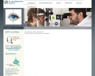 Website Koca Mahmut Dr.med. Augenarzt