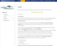 Website Liegl Martin Dr. med. Augenarztpraxis