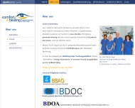 Website Liegl Martin Dr. med. Augenarztpraxis
