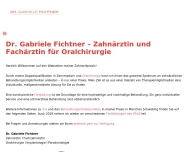 Bild Fichtner Gabriele Dr. u. Selmair Isabel Dr. Zahnrzte