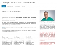 Bild Timmermann J. E. Dr.med.