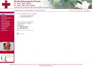 Website Morr Herbert Dr.med. , Seyffarth Torsten Dr. Chirurgie , Lippert Ralf Dr.med. Kinderchirurgie