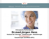 Bild Reer Joachim Dr.med. , Hess Jrgen Dr.med. Chirurgie