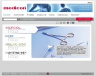 Bild Medicon eG. Chirurgiemechaniker-Genossenschaft