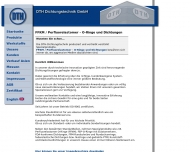 Bild DTH Dichtungstechnik Vertriebs GmbH