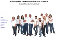 Bild Hornig Detlef Dr. u. Kirsch Michael Chirurgische Gemeinschaftspraxis