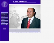 Bild Sakhel Jamil Dr.med. Neurochirurgische Praxis